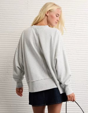 AE Big Hug Graphic Sweatshirt