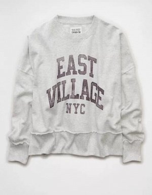 AE Big Hug Graphic Sweatshirt