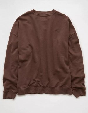 AE Halloween Graphic Sweatshirt