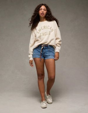 AE Funday Graphic Sweatshirt