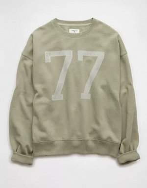 AE Funday Graphic Sweatshirt