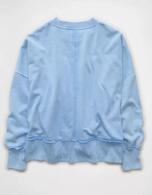 AE Big Hug Graphic Sweatshirt