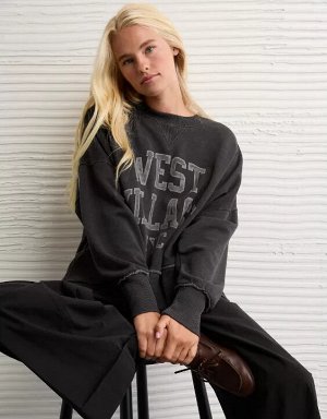 AE Big Hug Graphic Sweatshirt