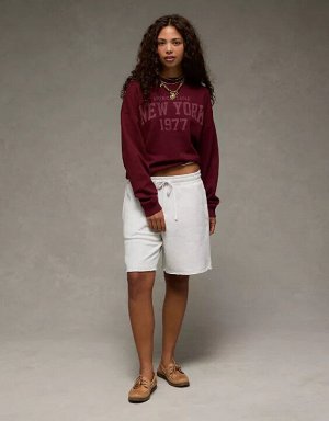 AE Funday Graphic Sweatshirt
