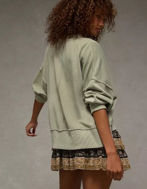 AE Big Hug Graphic Sweatshirt