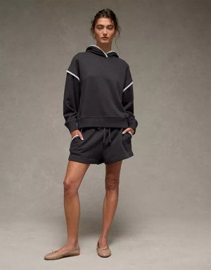AE Contrast Stitch Hoodie