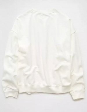 AE Halloween Graphic Sweatshirt