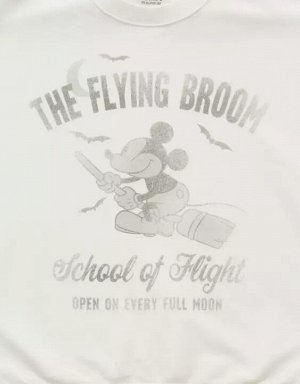 AE Halloween Graphic Sweatshirt