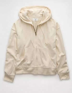 AE Fleece Zip-Up Hoodie