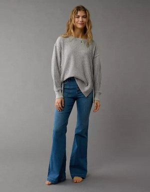 AE Big Hug Waffle Sweatshirt