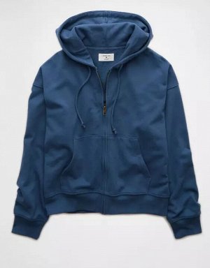 AE Fleece Zip-Up Hoodie