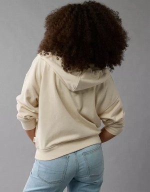 AE Fleece Zip-Up Hoodie