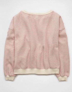 AE Off The Shoulder Sweatshirt