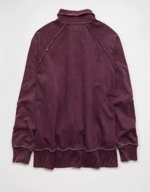 AE Big Hug Henley Sweatshirt
