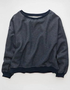 AE Off The Shoulder Sweatshirt
