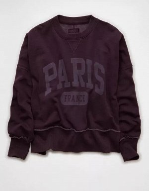 AE Big Hug Graphic Sweatshirt