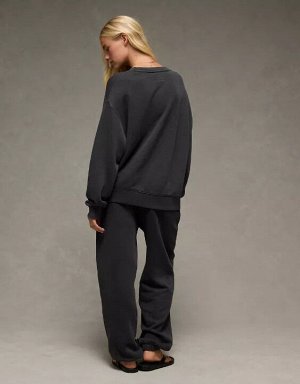 AE NFL Cincinnati Bengals Relaxed Fit Sweatshirt