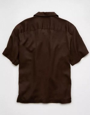 AE Poolside Button-Up Shirt