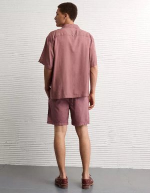 AE Poolside Button-Up Shirt