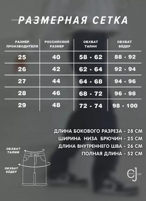 Женские шорты джинсовые винтажные CRACPOT