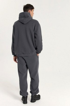 Брюки утепленные мужские Sport New графит