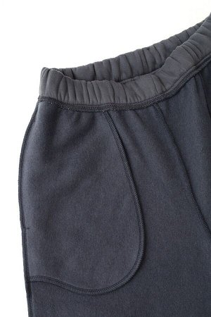 Брюки утепленные мужские Sport New графит
