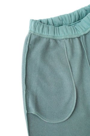 Брюки утепленные мужские Sport New васаби