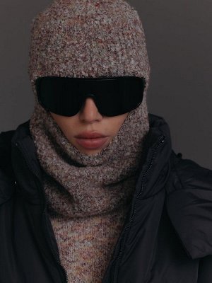 Куртка женская укороченная демисезонная смородина