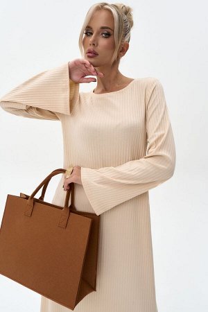 Платье Бетани (бежевый)