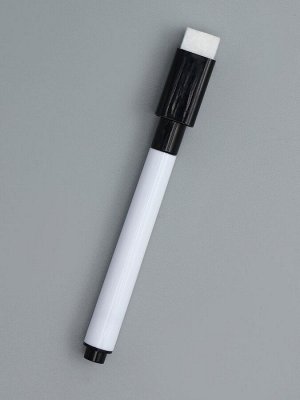 Таблички садовые, для маркировки растений, 12 см, набор 20 шт., пластик, белые, Greengo