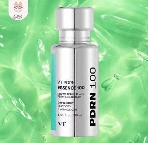Укрепляющая бустер-эссенция с ПДРН, VT Cosmetics PDRN Essence 100 30ml