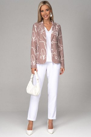 Пиджак Юнона (беж)