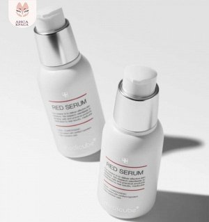 Сыворотка с чайным деревом для проблемной кожи, Medicube Red Serum 2.0 NEW, 30 ml / 100