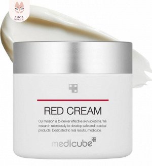 Крем с чайным деревом для проблемной кожи, Medicube Red Cream 2.0, 50ml / 50