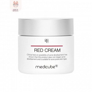 Крем с чайным деревом для проблемной кожи, Medicube Red Cream 2.0, 50ml / 50