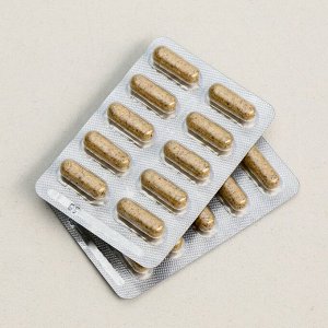 Капсулы натуральные Recardio для сердечно-сосудистой системы, № 20*500 мг