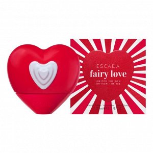 ESCADA  FAIRY LOVE  edt (w) 100ml  м(е) туалетная вода женская