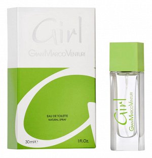GIAN MARCO VENTURI GIRL edt (w) 30ml  м(е) туалетная вода женская