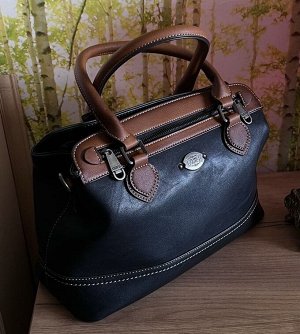 Сумка женская кожзам, Калининград, Новая, выс 25см, шир 33см глуб 13см