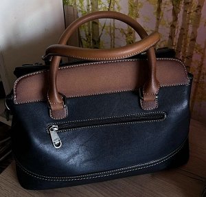Сумка женская кожзам, Калининград, Новая, выс 25см, шир 33см глуб 13см