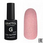 Grattol Color Gel Polish Opal 03