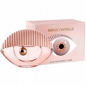 KENZO WORLD EAU DE TOILETTE edt (w) 30ml  м(е) туалетная вода женская