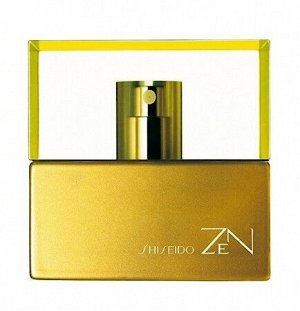 SHISEIDO ZEN edp (w) 30ml м(н) тестер в слюде  парфюмерная вода женская