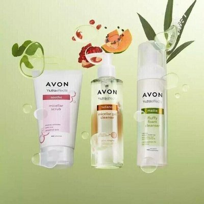 Любимая косметика AVON! Кремы, маски, сыворотки для лица
