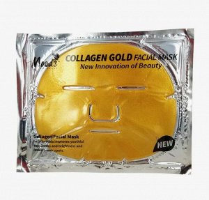 Гидрогелевая маска для лица Belov Collagen Crystal 60г