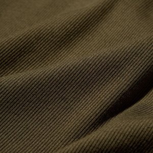 UNIQLO - хлопковая кофта Henley - 01 OFFWHITE