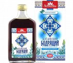 Бальзам &quot;Алтайский бодрящий&quot; с маральим корнем, 250мл