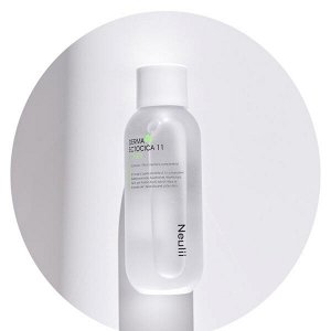 Успокаивающий тонер с центеллой - NEULII DERMA ECTOCICA 11 TONER