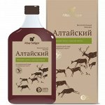 Бальзам Алтайский с боровой маткой и красной щеткой 250 мл