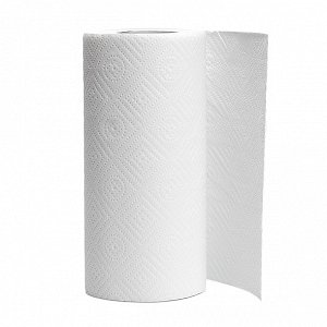 Двухслойные бумажные полотенца повышенной плотности